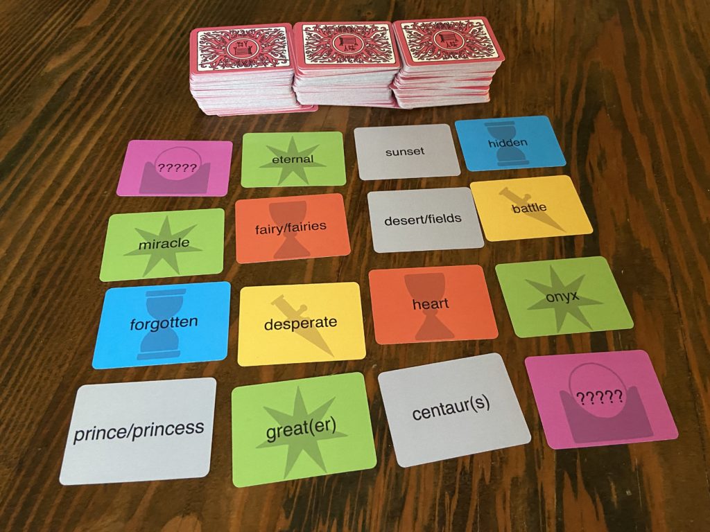 Dreamland playtests