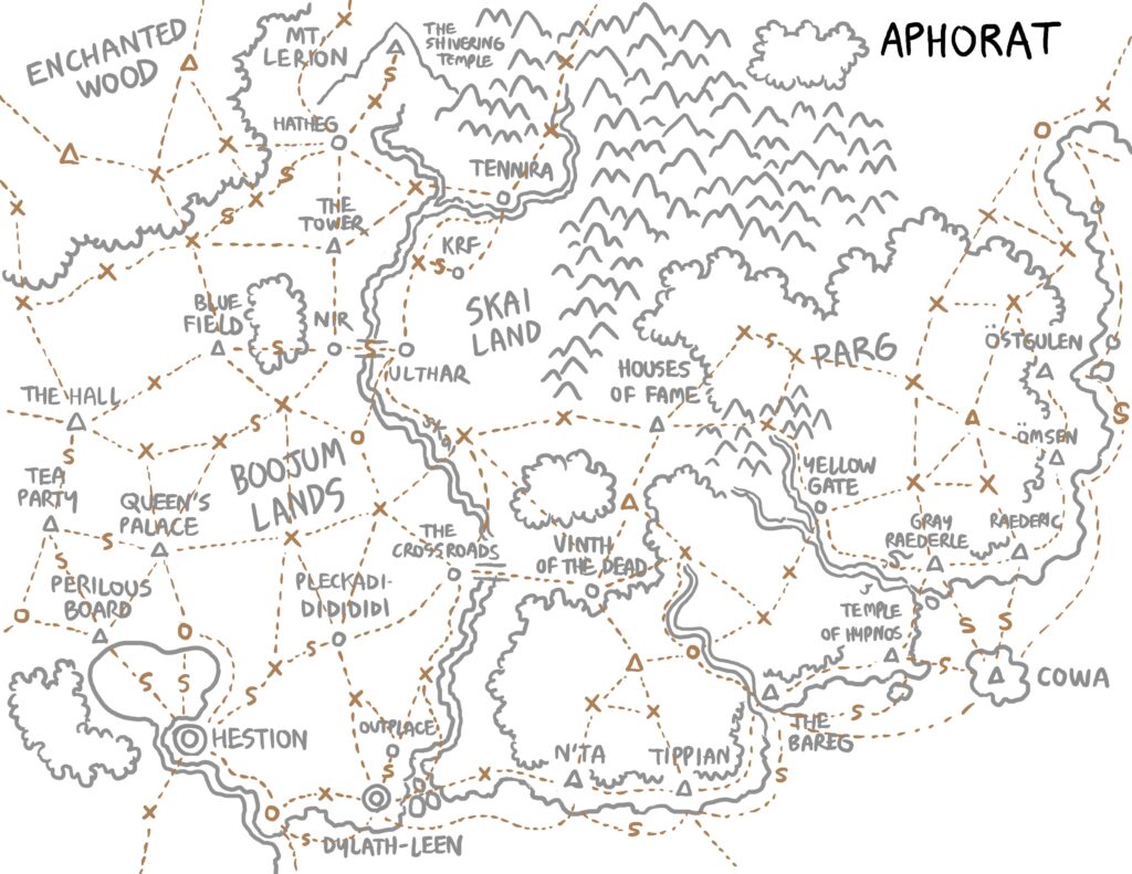 This image has an empty alt attribute; its file name is Aphorat-map-with-roads-1024x791.jpg